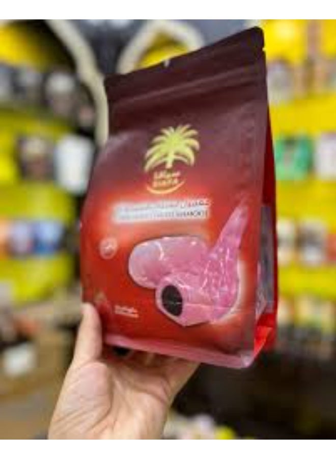 Siafa Strawberry Chocolate Mamool 210g | Premium Mamool with Strawberry-Flavored Chocolate Filling - Image 2